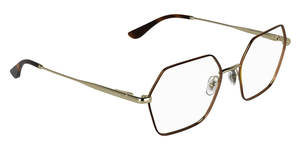 Lacoste L2322 756 55 - Gold/Havana #id:lal2322756_s:106135