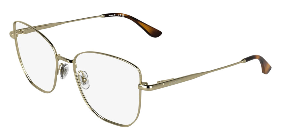 Lacoste L2323 714 54 - Gold #id:lal2323714_s:102105