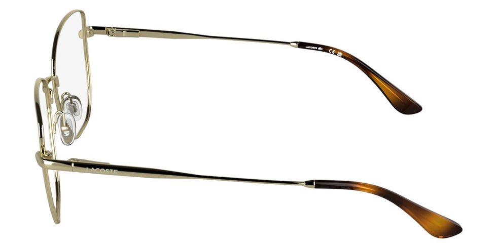 Lacoste L2323 714 54 - Gold #id:lal2323714_s:102110