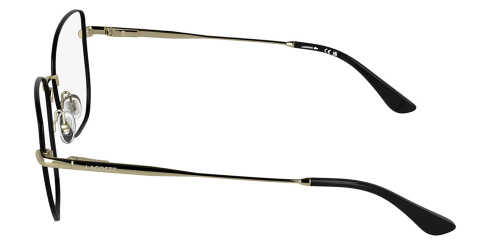 Lacoste L2323 757 54 - Gold/Black #id:lal2323757_s:104110