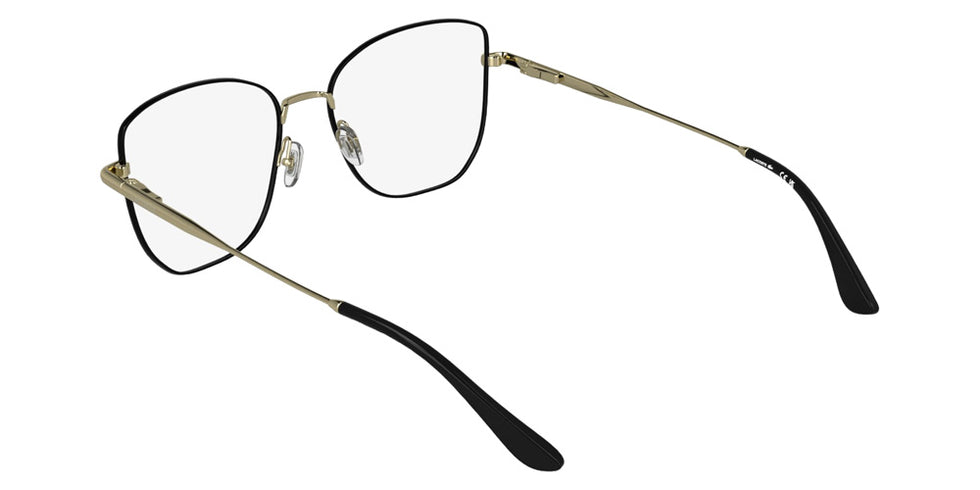 Lacoste L2323 757 54 - Gold/Black #id:lal2323757_s:104115