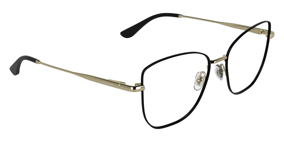 Lacoste L2323 757 54 - Gold/Black #id:lal2323757_s:104135