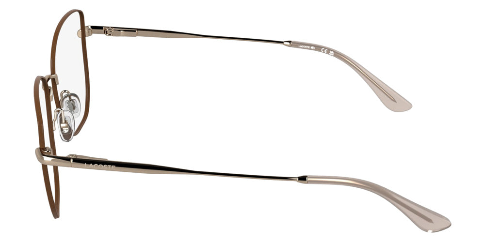 Lacoste L2323 770 54 - Rose Gold/Brown #id:lal2323770_s:106110