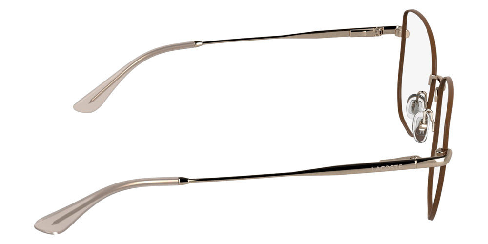 Lacoste L2323 770 54 - Rose Gold/Brown #id:lal2323770_s:106130
