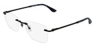 Lacoste L2324 002 54 - Matte Black #id:lal2324002_s:100105
