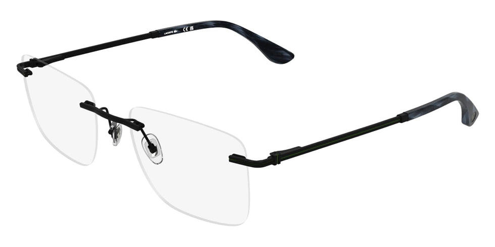 Lacoste L2324 002 54 - Matte Black #id:lal2324002_s:100105