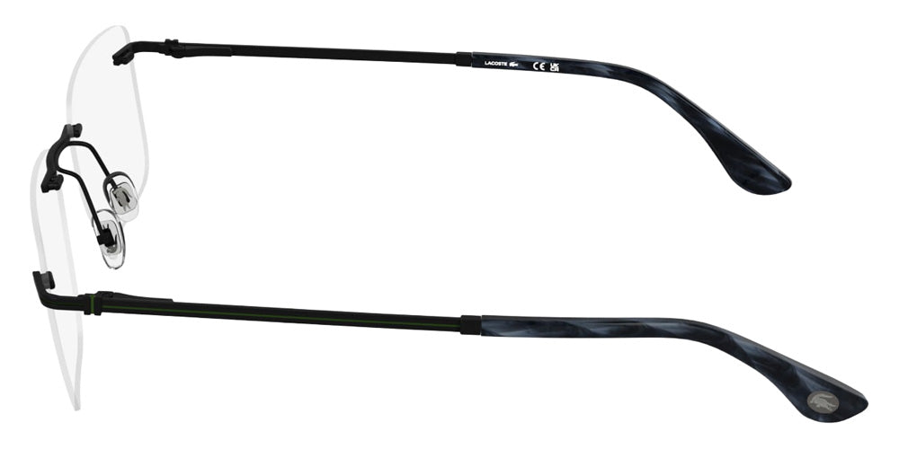 Lacoste L2324 002 54 - Matte Black #id:lal2324002_s:100110