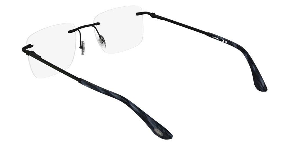 Lacoste L2324 002 54 - Matte Black #id:lal2324002_s:100115