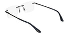Lacoste L2324 002 54 - Matte Black #id:lal2324002_s:100115
