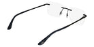 Lacoste L2324 002 54 - Matte Black #id:lal2324002_s:100125