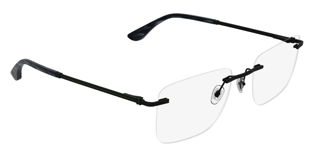 Lacoste L2324 002 54 - Matte Black #id:lal2324002_s:100135