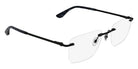 Lacoste L2324 002 54 - Matte Black #id:lal2324002_s:100135