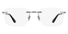 Lacoste L2324 033 54 - Light Gunmetal #id:lal2324033_s:102100