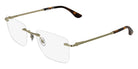 Lacoste L2324 713 54 - Matte Gold #id:lal2324713_s:104105