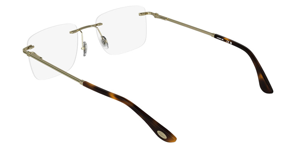Lacoste L2324 713 54 - Matte Gold #id:lal2324713_s:104115
