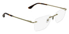 Lacoste L2324 713 54 - Matte Gold #id:lal2324713_s:104135