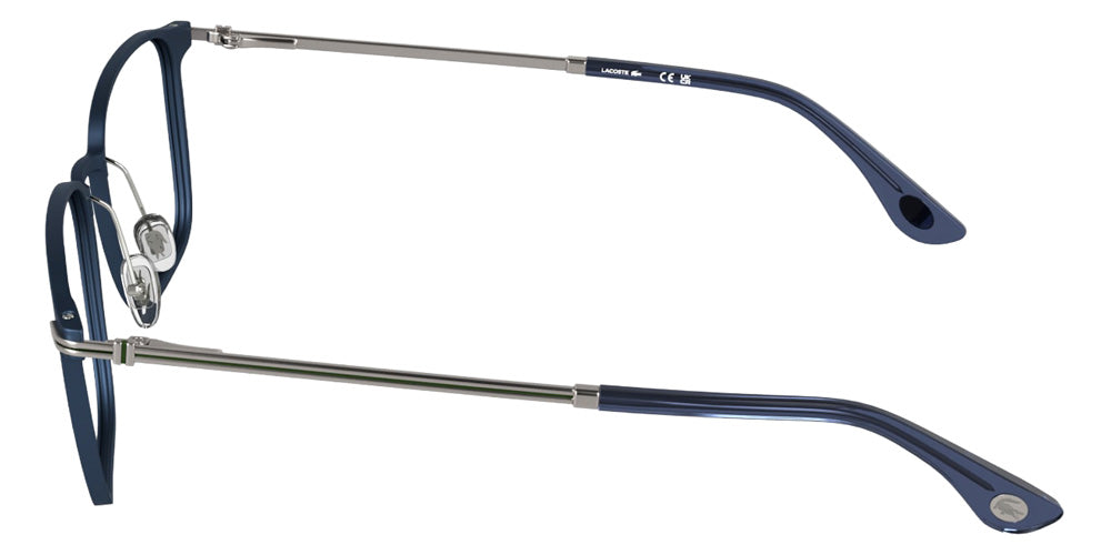 Lacoste L2325 424 54 - Matte Blue #id:lal2325424_s:104110