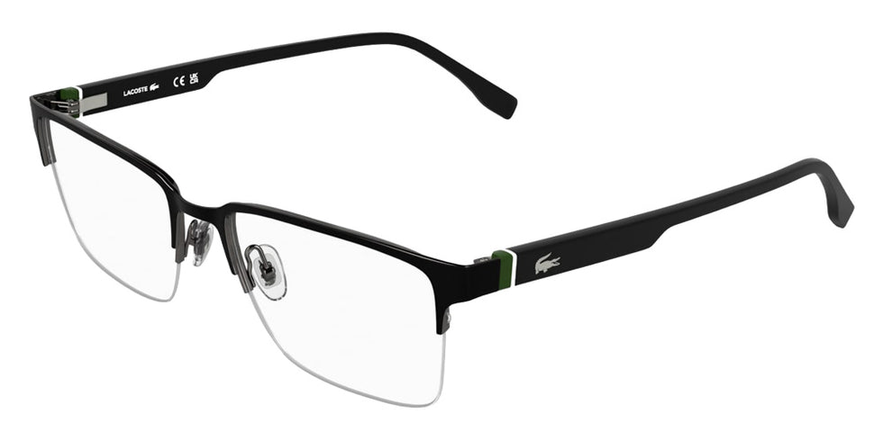 Lacoste L2326 002 55 - Matte Black #id:lal2326002_s:100105