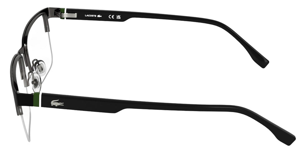 Lacoste L2326 002 55 - Matte Black #id:lal2326002_s:100110