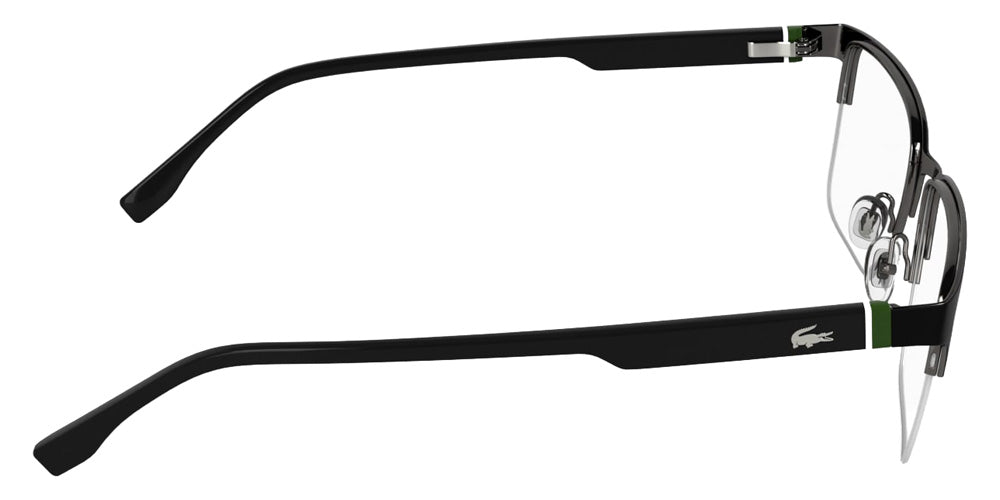 Lacoste L2326 002 55 - Matte Black #id:lal2326002_s:100130