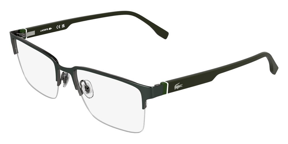 Lacoste L2326 301 55 - Matte Green #id:lal2326301_s:102105