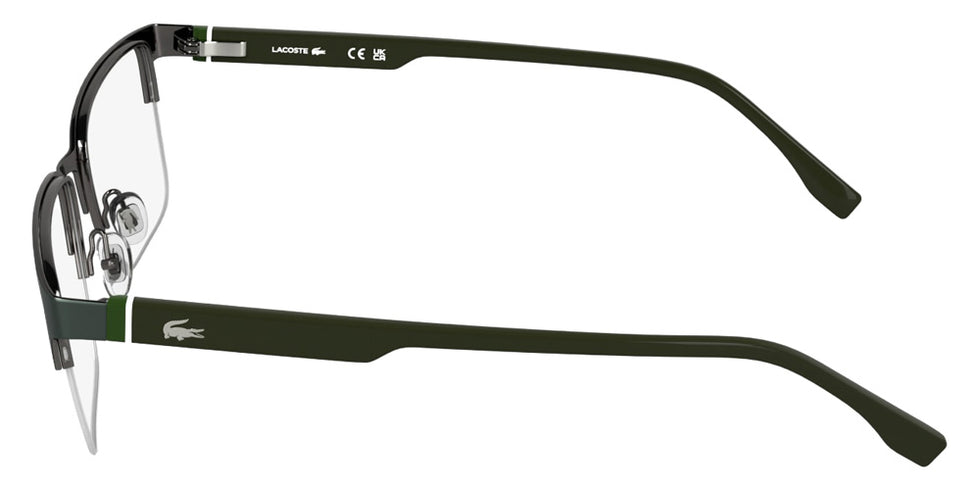 Lacoste L2326 301 55 - Matte Green #id:lal2326301_s:102110