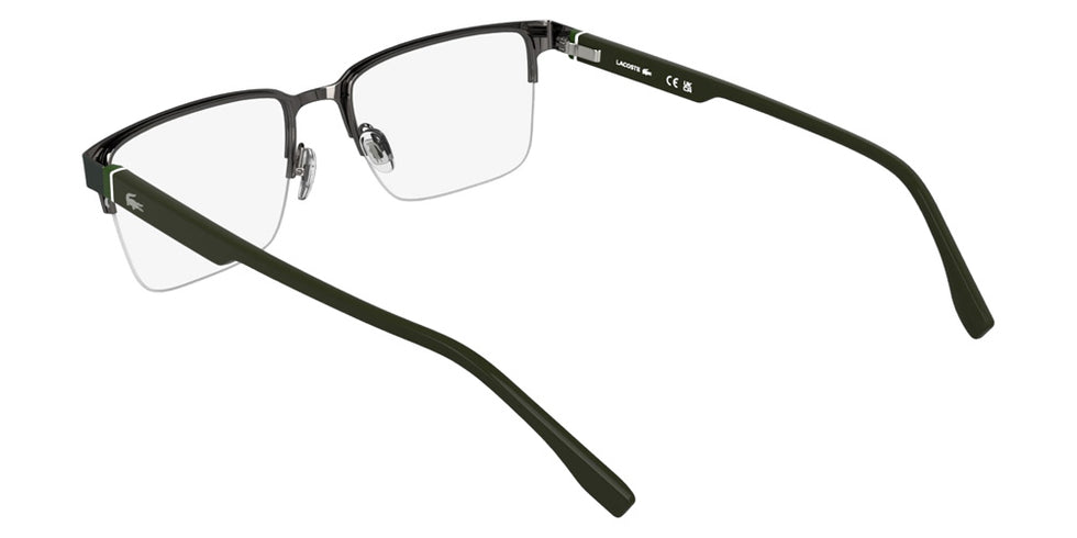 Lacoste L2326 301 55 - Matte Green #id:lal2326301_s:102115