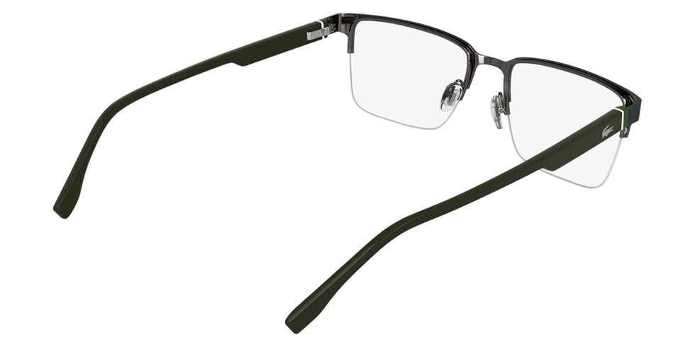 Lacoste L2326 301 55 - Matte Green #id:lal2326301_s:102125