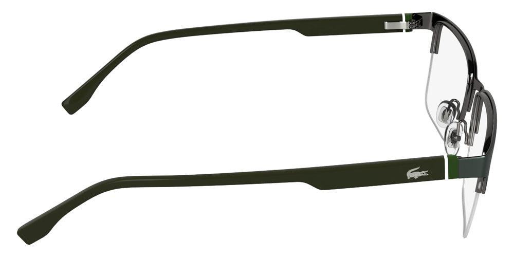 Lacoste L2326 301 55 - Matte Green #id:lal2326301_s:102130