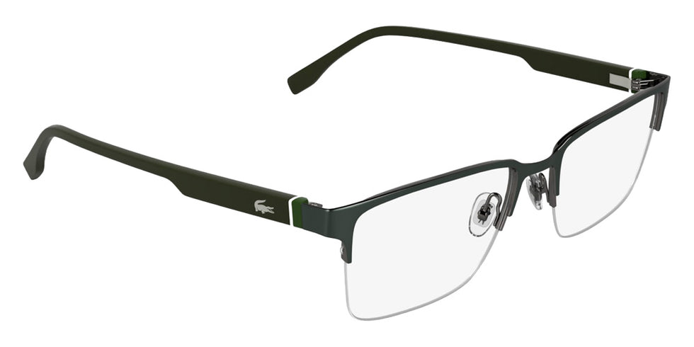 Lacoste L2326 301 55 - Matte Green #id:lal2326301_s:102135
