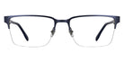 Lacoste L2326 424 55 - Matte Blue #id:lal2326424_s:104100