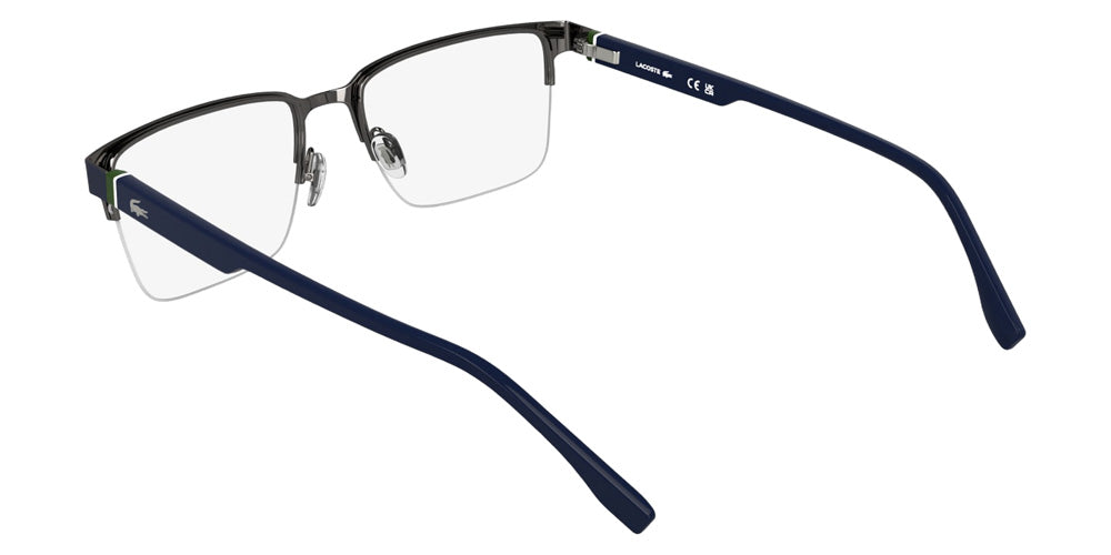Lacoste L2326 424 55 - Matte Blue #id:lal2326424_s:104115