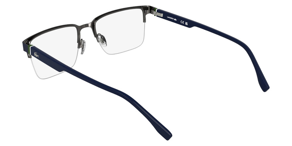 Lacoste L2326 424 55 - Matte Blue #id:lal2326424_s:104115