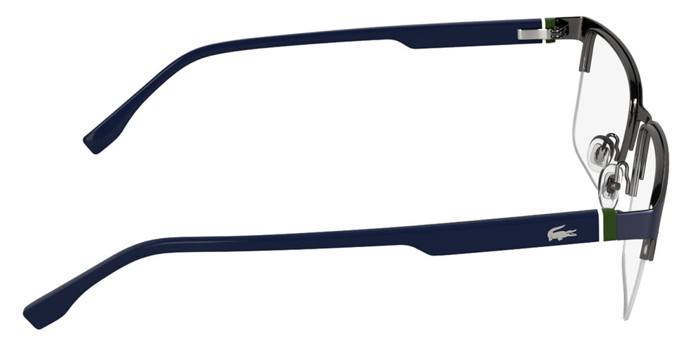 Lacoste L2326 424 55 - Matte Blue #id:lal2326424_s:104130