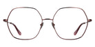 Lacoste L2327 601 55 - Burgundy #id:lal2327601_s:100100