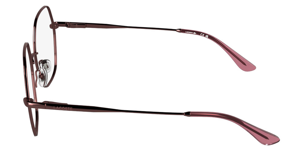 Lacoste L2327 601 55 - Burgundy #id:lal2327601_s:100110