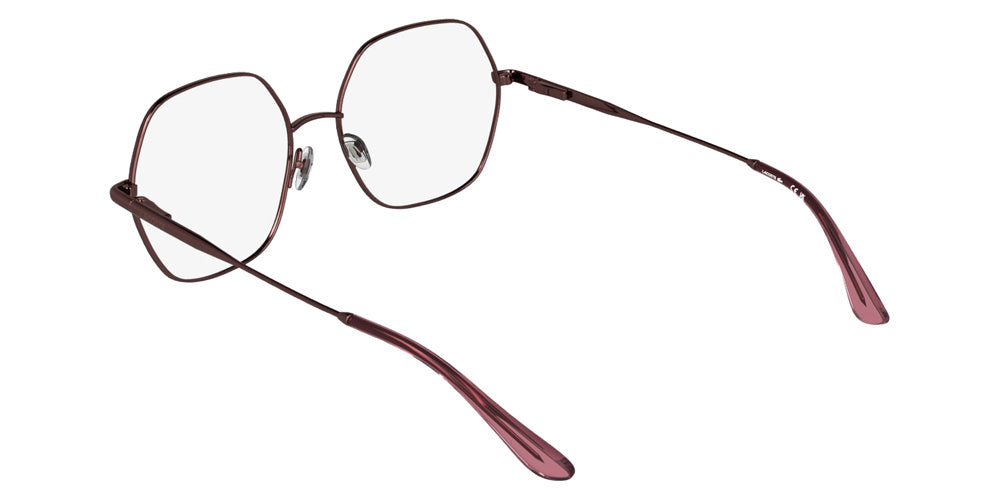 Lacoste L2327 601 55 - Burgundy #id:lal2327601_s:100115