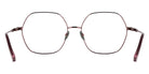 Lacoste L2327 601 55 - Burgundy #id:lal2327601_s:100120