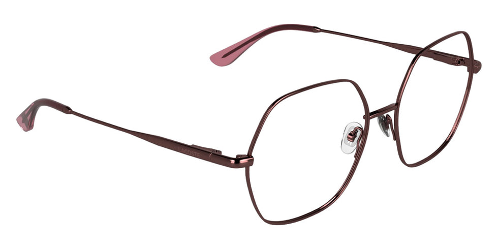 Lacoste L2327 601 55 - Burgundy #id:lal2327601_s:100135