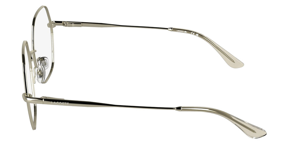 Lacoste L2327 712 55 - Light Gold #id:lal2327712_s:102110