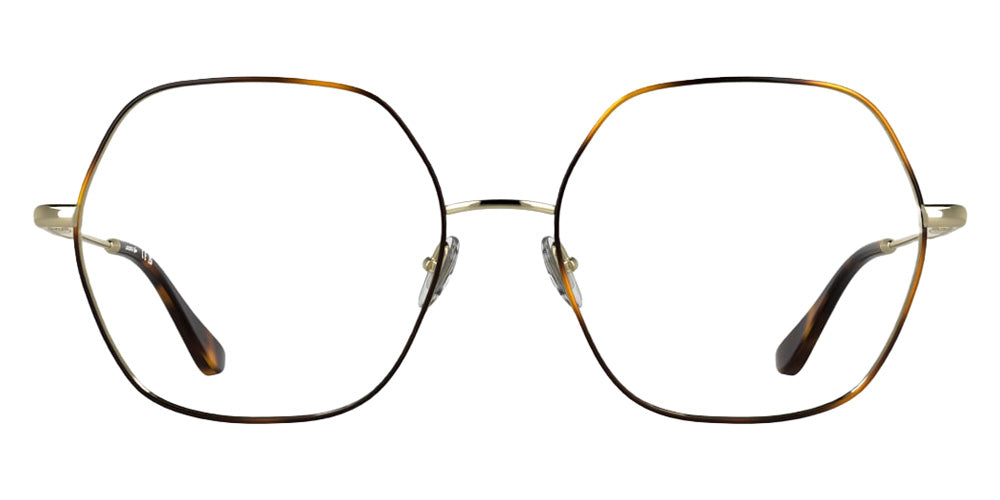 Lacoste L2327 714 55 - Gold Havana #id:lal2327714_s:104100