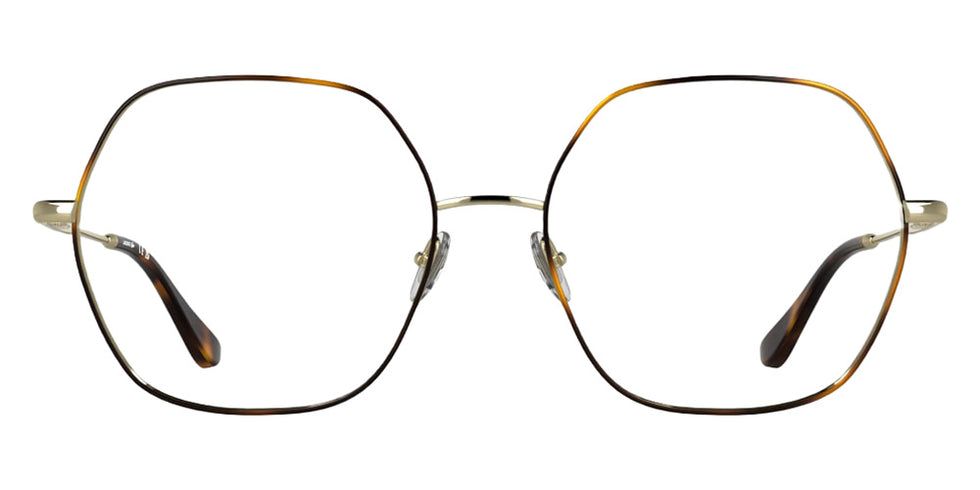 Lacoste L2327 714 55 - Gold Havana #id:lal2327714_s:104100