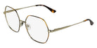 Lacoste L2327 714 55 - Gold Havana #id:lal2327714_s:104105