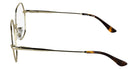 Lacoste L2327 714 55 - Gold Havana #id:lal2327714_s:104110