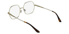 Lacoste L2327 714 55 - Gold Havana #id:lal2327714_s:104115