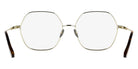 Lacoste L2327 714 55 - Gold Havana #id:lal2327714_s:104120