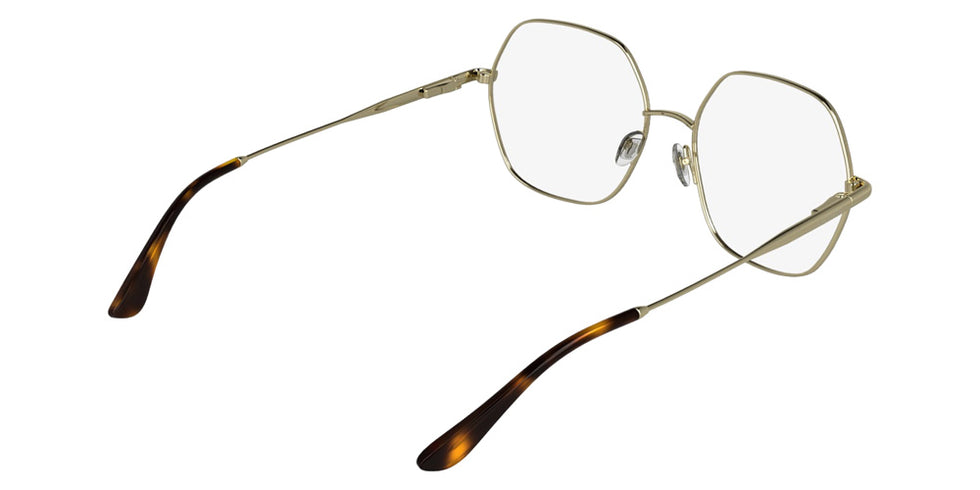 Lacoste L2327 714 55 - Gold Havana #id:lal2327714_s:104125