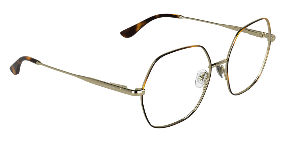 Lacoste L2327 714 55 - Gold Havana #id:lal2327714_s:104135