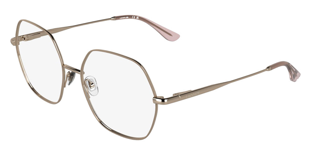 Lacoste L2327 770 55 - Rose Gold #id:lal2327770_s:106105