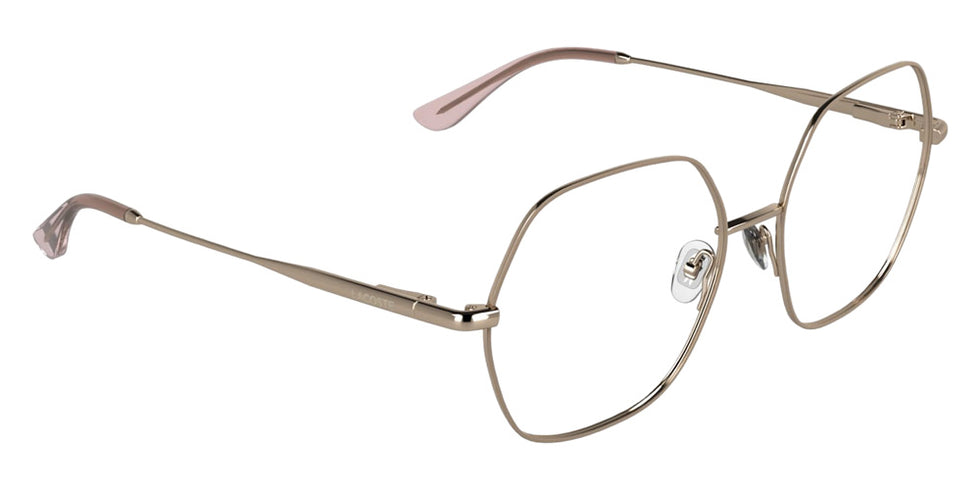 Lacoste L2327 770 55 - Rose Gold #id:lal2327770_s:106135